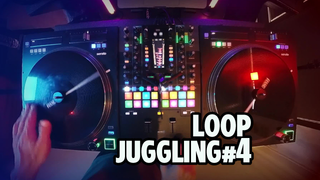 Stonic - Loop Juggling 4