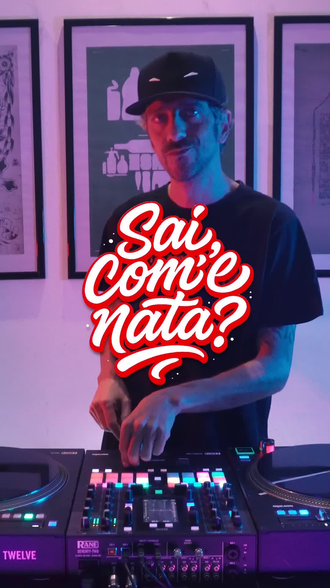 Sai com'è nata? vol.75