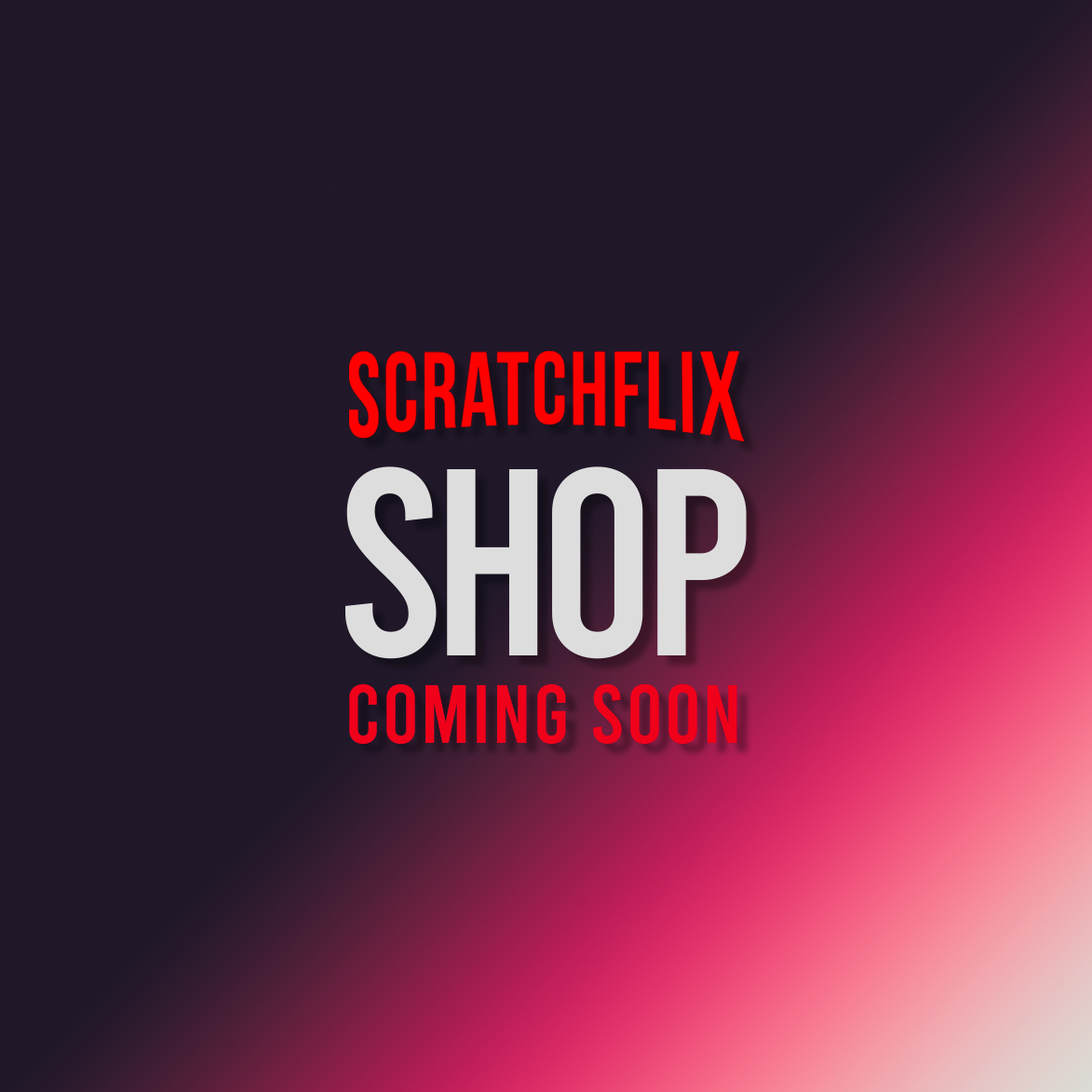 Scratchflix Portachiavi