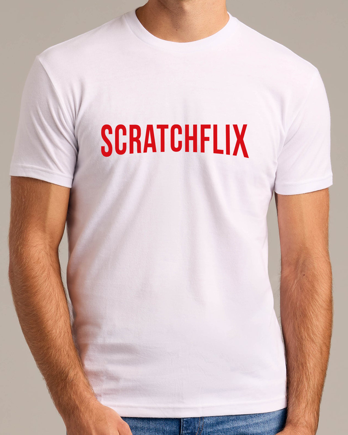 Scratchflix T-shirt 2