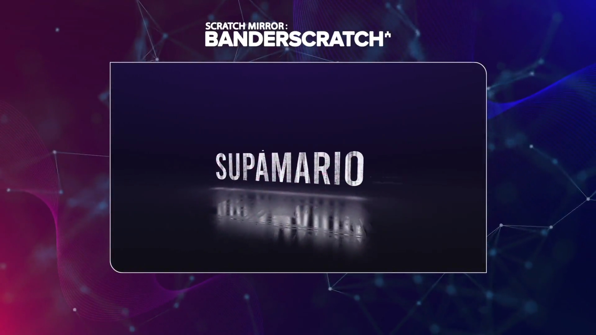 Banderscratch