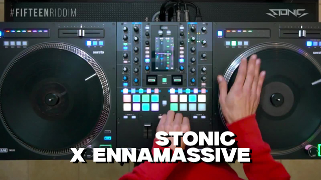 Stonic - Stonic X EnnaMassive