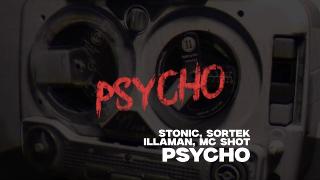 Stonic - Psycho Video