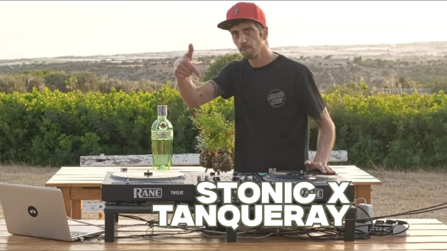 Stonic X Tanqueray