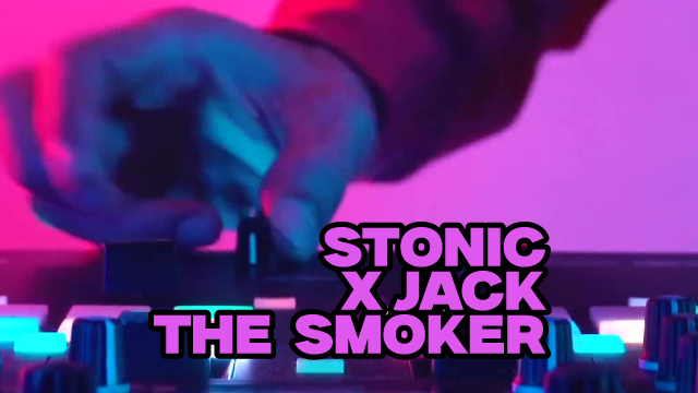 Stonic - Jack The Scratcher