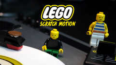 Stonic - Lego Scratch Motion