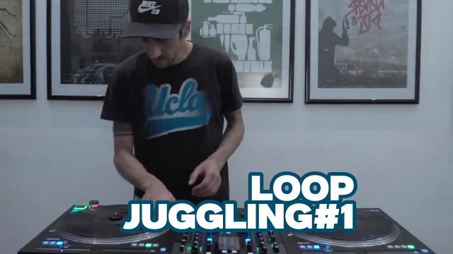 Stonic - Loop Jugglin