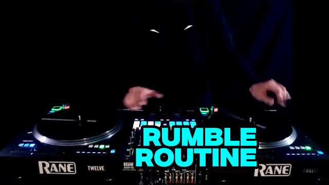 Stonic - Rumble Routine