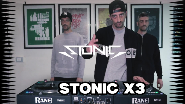 Stonic - X3