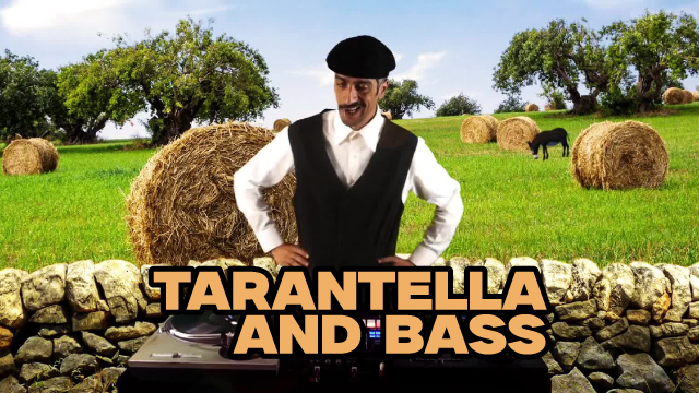 Stonic - Tarantella&Bass