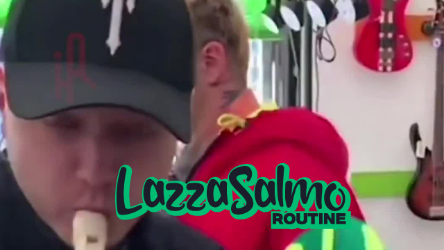 Stonic - Salmo&Lazza