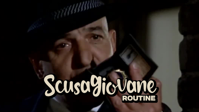 Stonic - Scusa Giovane...