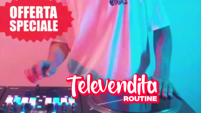 Stonic - Televendita