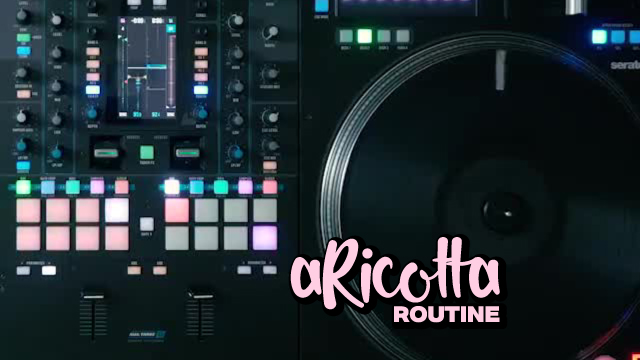 Stonic - A Ricotta