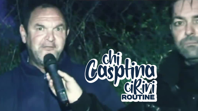 Stonic - Chi Caspitina Ci Riri?