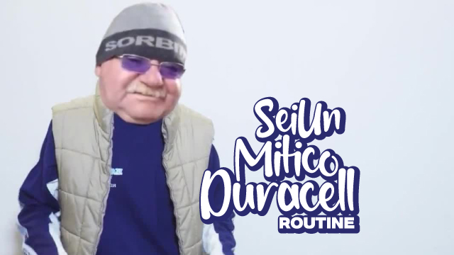 Stonic - Sei Un Mitico Duracell