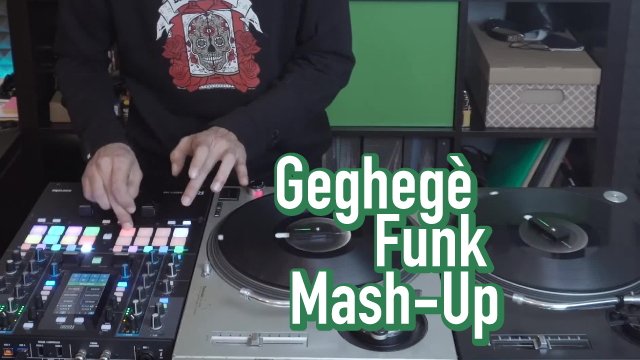 Stonic - Funk Mash-Up