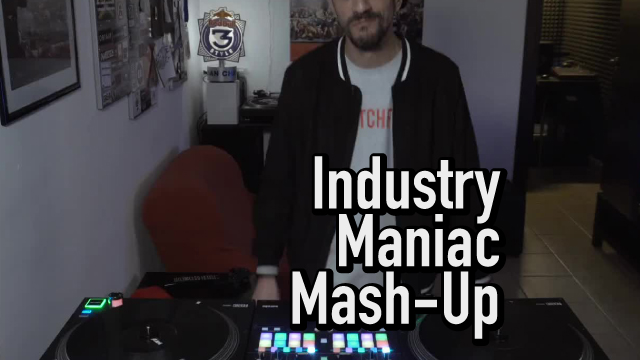 Stonic - Industry Maniac Mash-Up