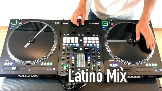 Stonic - Latin Mix
