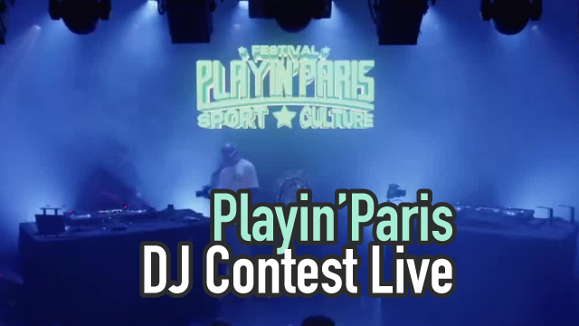 Stonic - Playin'Paris