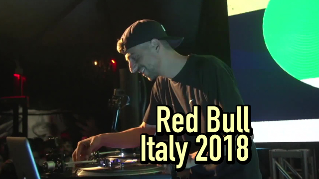 Stonic - Red Bull Italian Finals