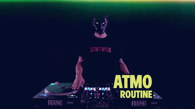 Stonic - Atmo Routine