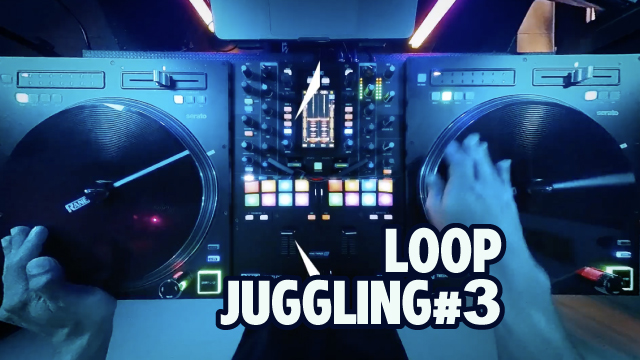 Stonic - Loop Juggling 3