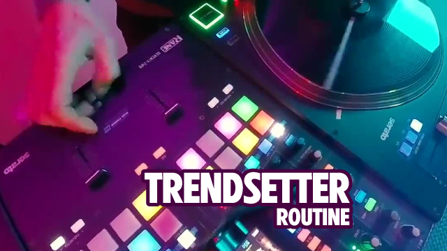 Stonic - Trendsetter Routine