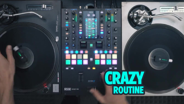 Stonic - Crazy Routine