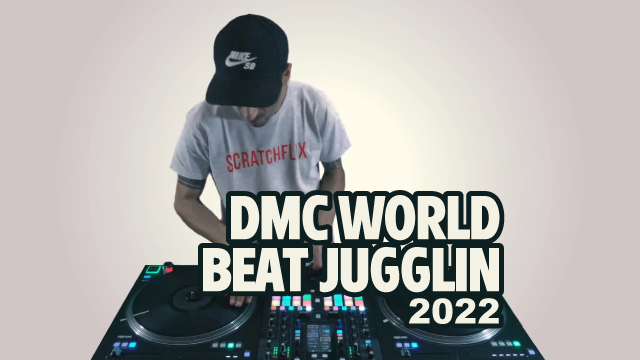Stonic - DMC BeatJuggling 2022
