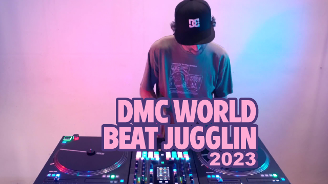 Stonic - DMC BeatJuggling 2023