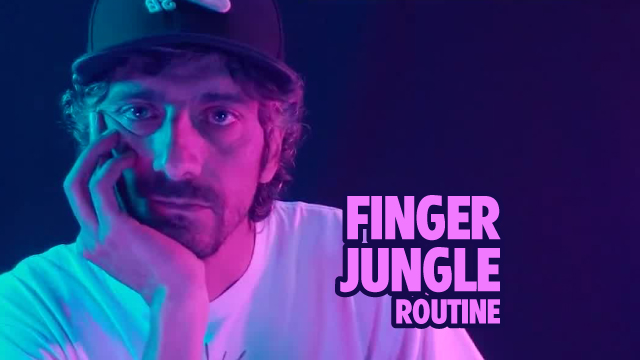 Stonic - Finger Jungle
