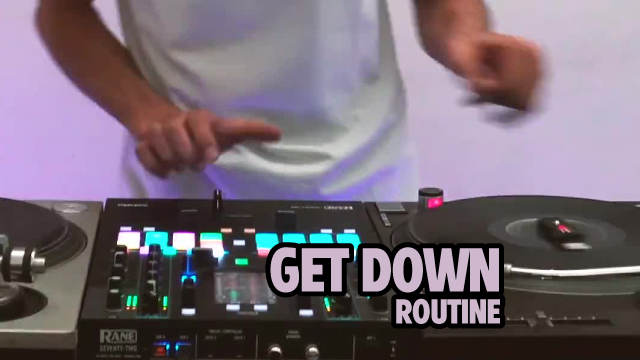 Stonic - Get Down