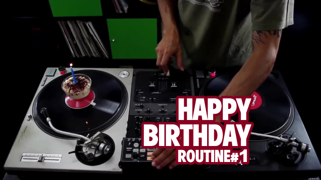 Stonic - Happy Birthday Original