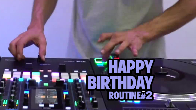 Stonic - Happy Birthday 2