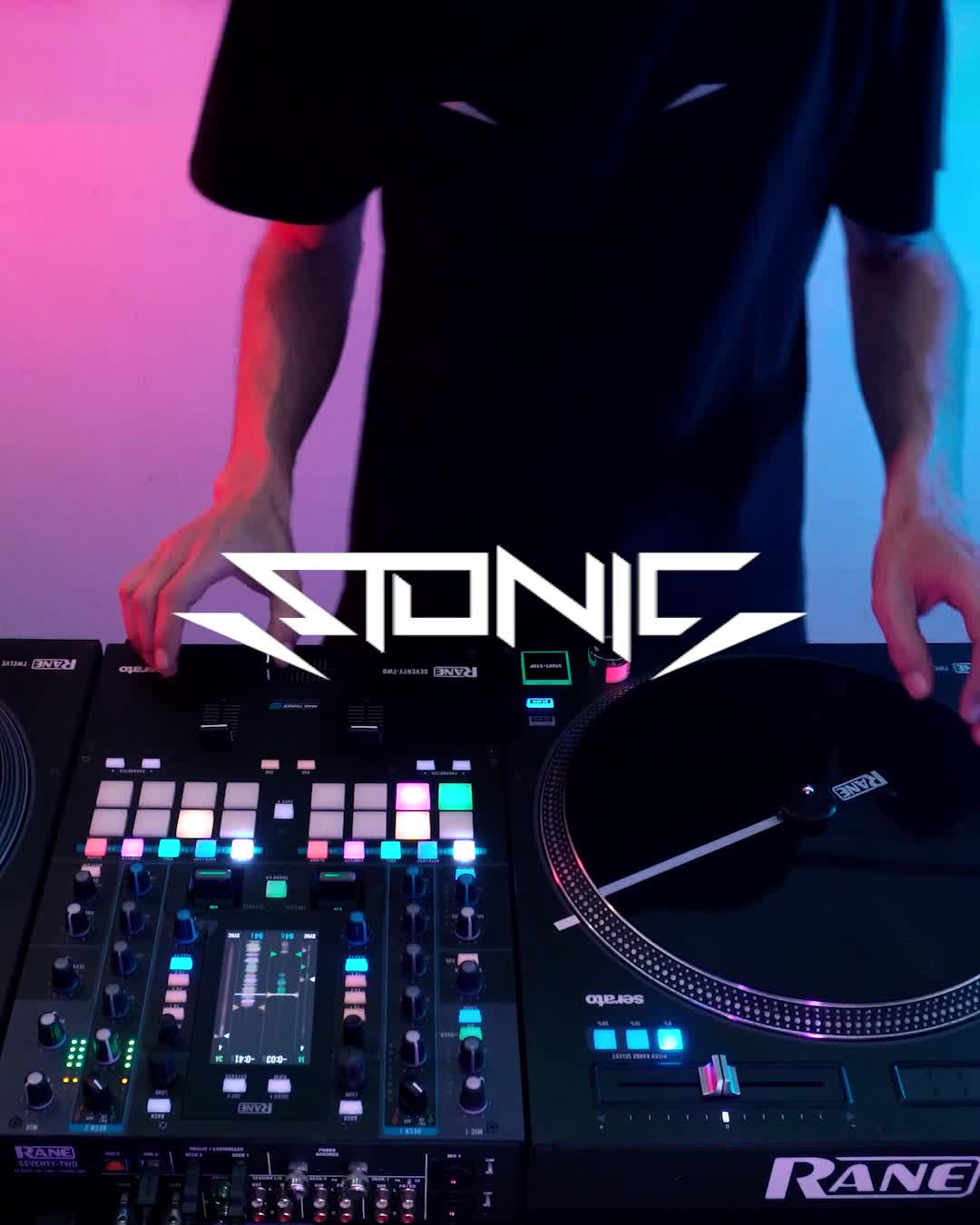 Stonic - Hi Haters