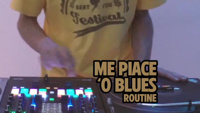 Stonic - Me Piace O Blues