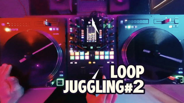 Stonic - Loop Juggling 2