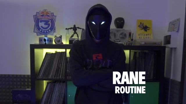 Stonic - Stonic X Rane