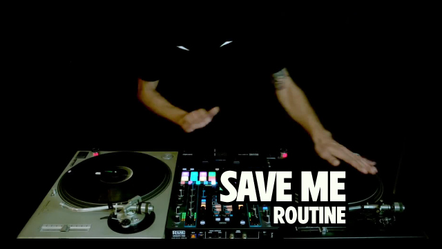 Stonic - Save Me Routine
