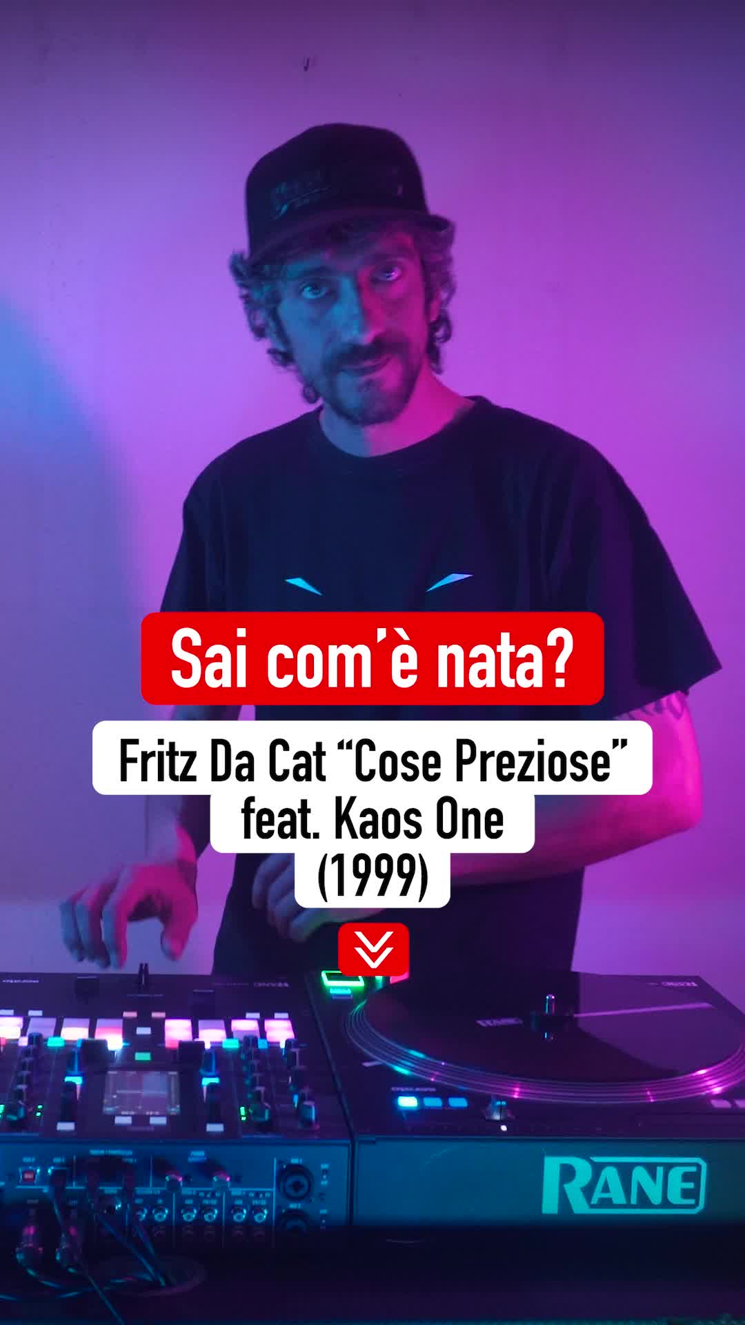 Sai com'è nata? vol.22