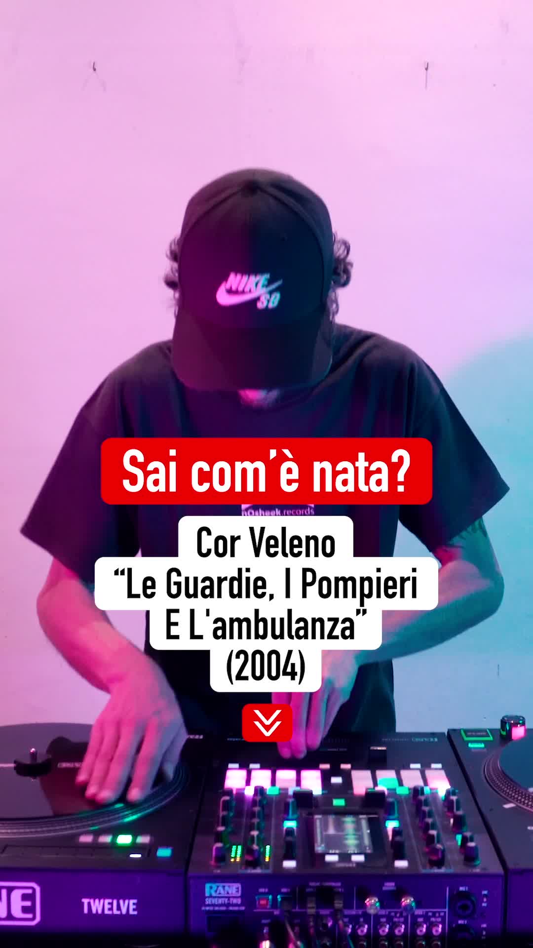 Sai com'è nata? vol.32