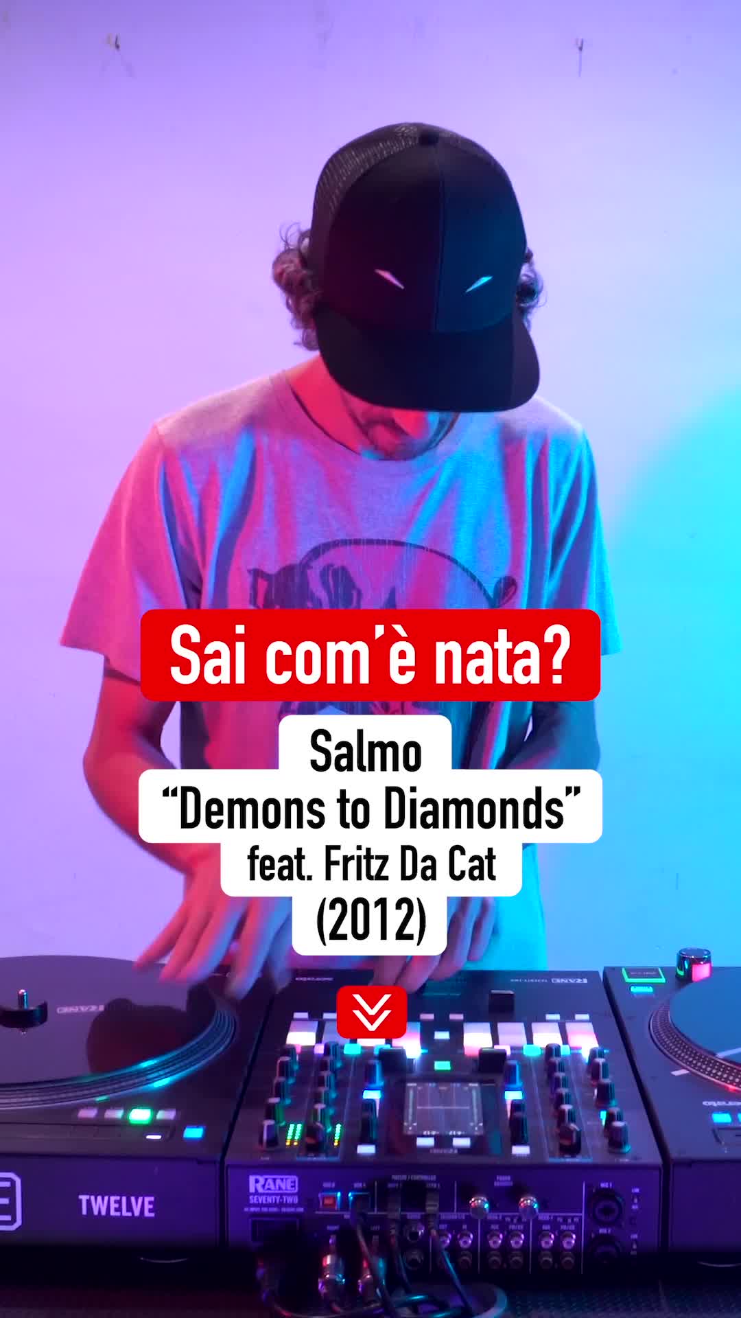 Sai com'è nata? vol.34