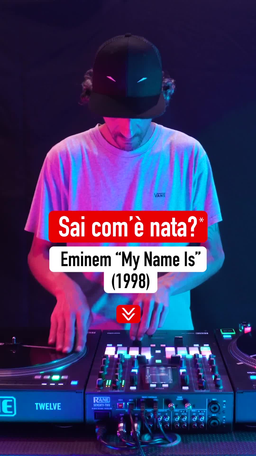 Sai com'è nata? vol.36