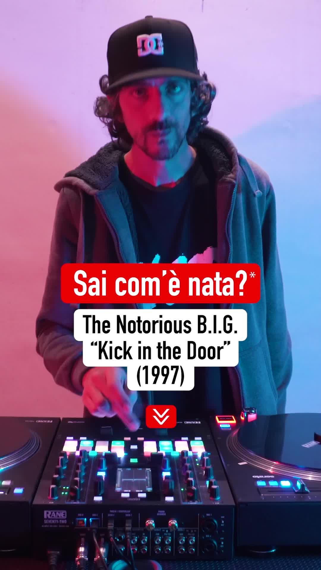 Sai com'è nata? vol.39