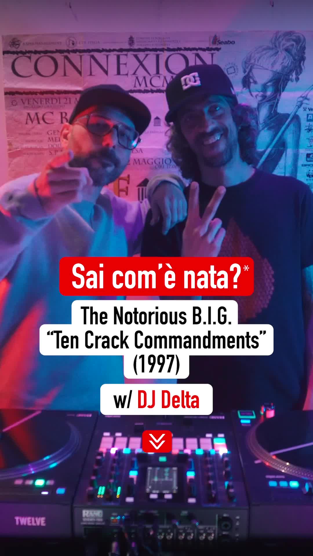 Sai com'è nata? vol.46