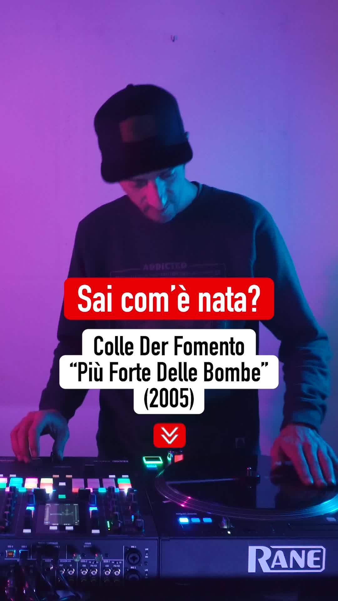 Sai com'è nata? vol.5