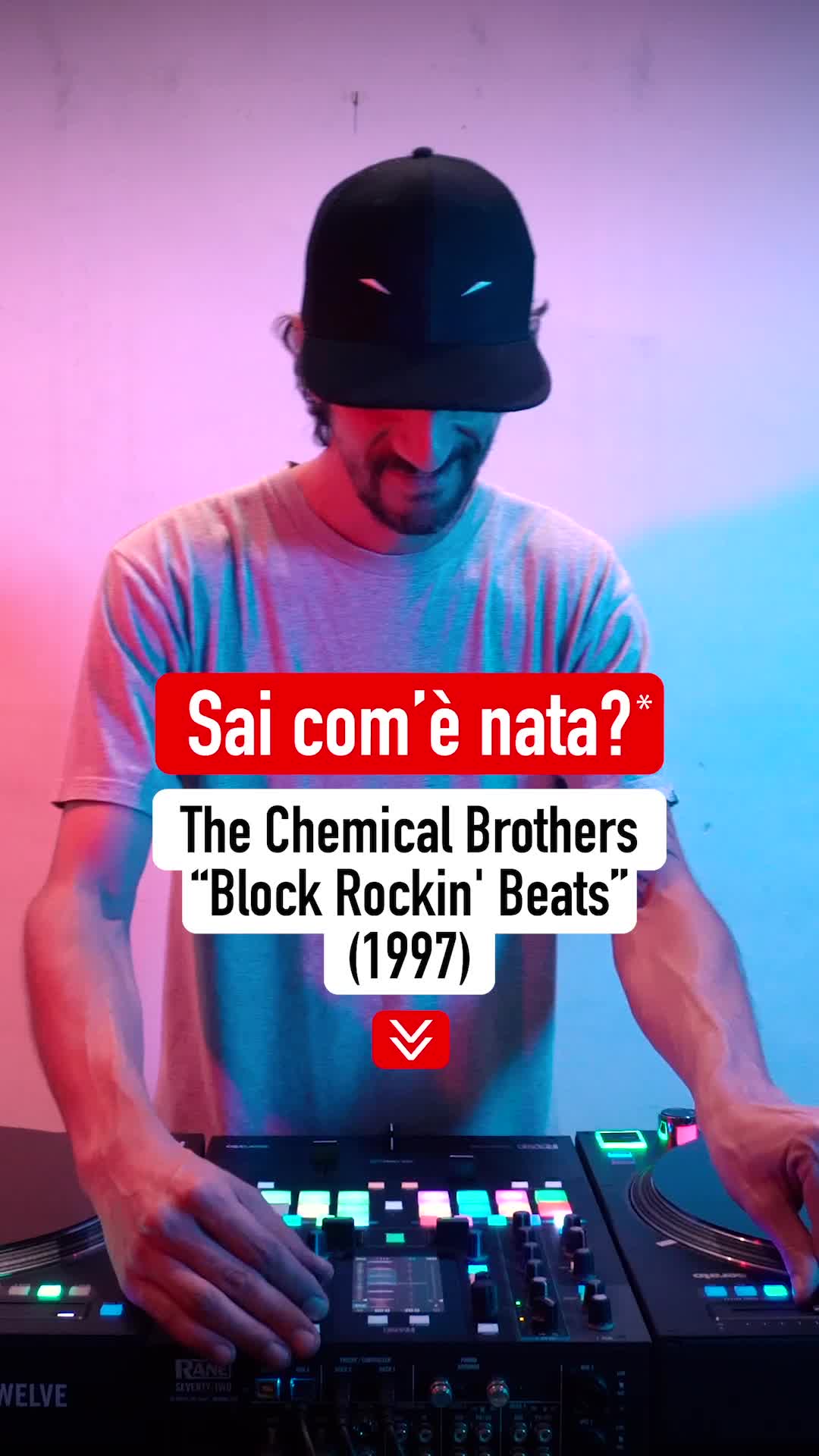 Sai com'è nata? vol.54