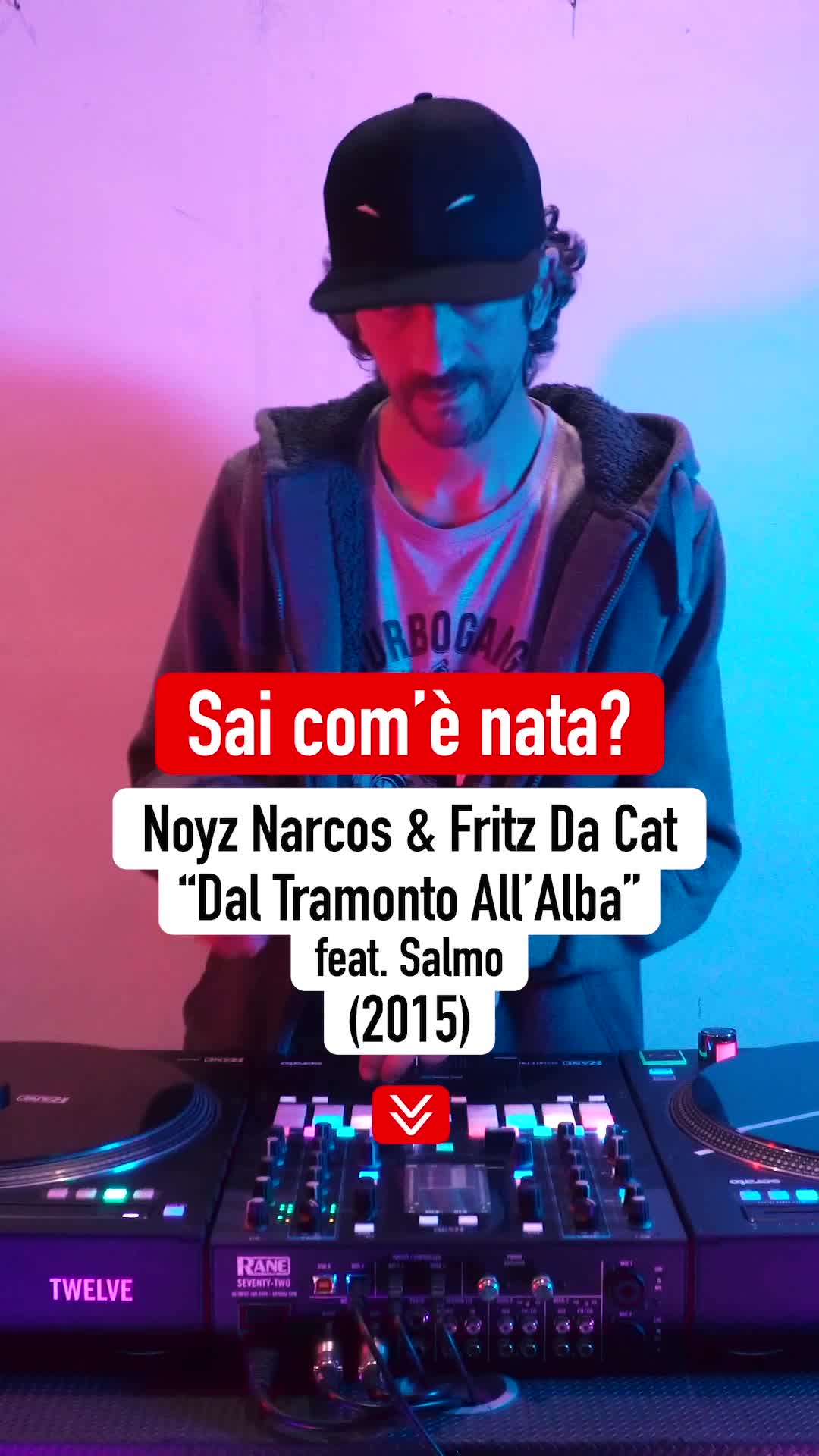 Sai com'è nata? vol.58