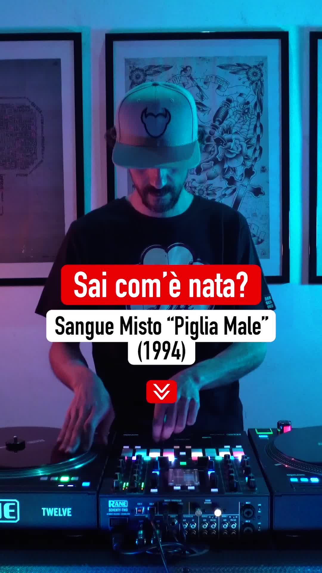 Sai com'è nata? vol.61